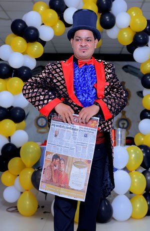 Best Event by Magician Jitendra Baghel 1